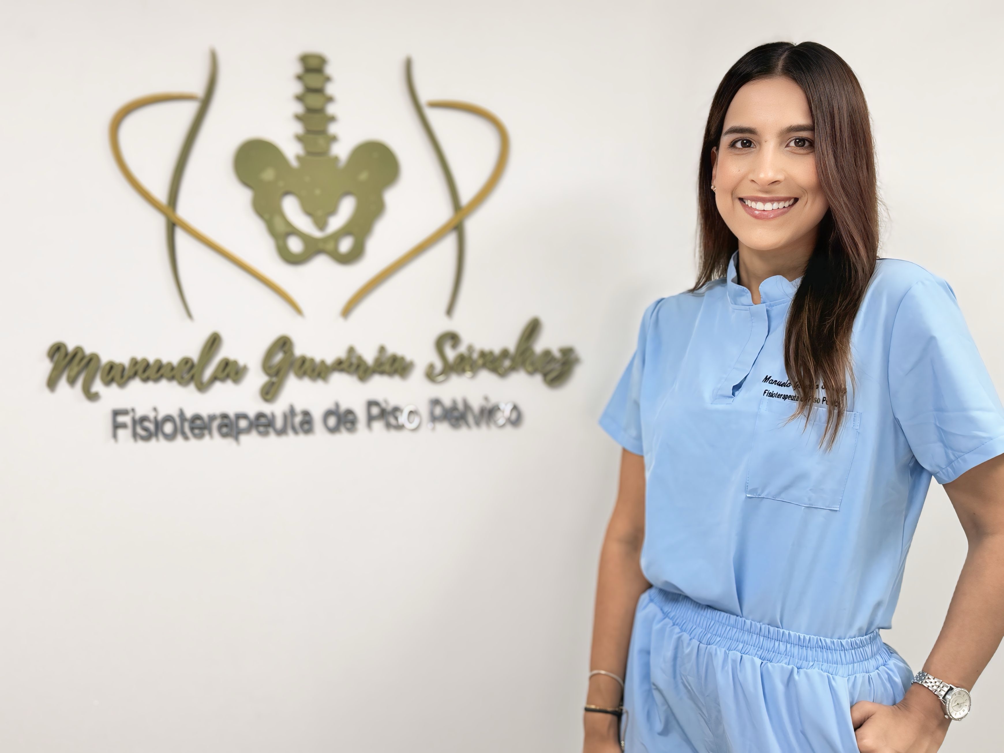 Dra. Manuela Gaviria